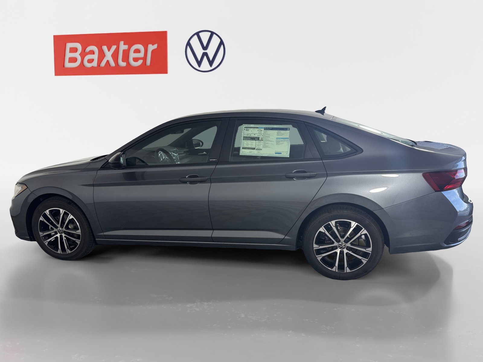 2025 Volkswagen Jetta Sport photo 3