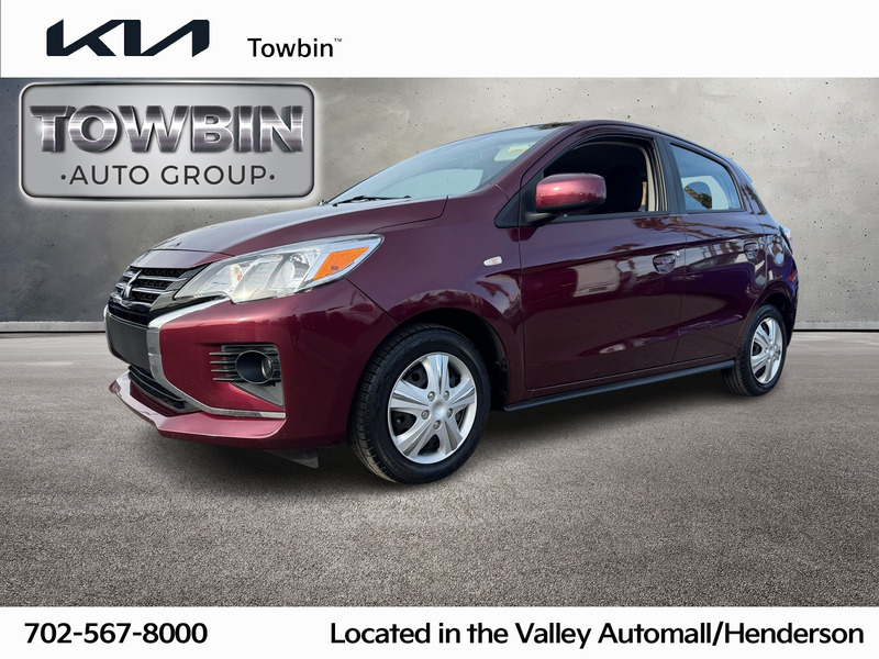 2024 Mitsubishi Mirage ES