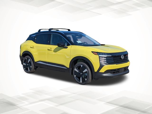 2025 Nissan Kicks SR photo 2