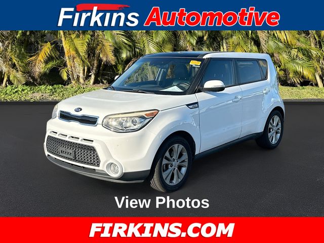 2016 Kia Soul Base