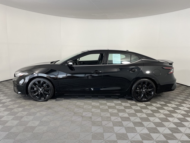 2022 Nissan Maxima SR photo 4