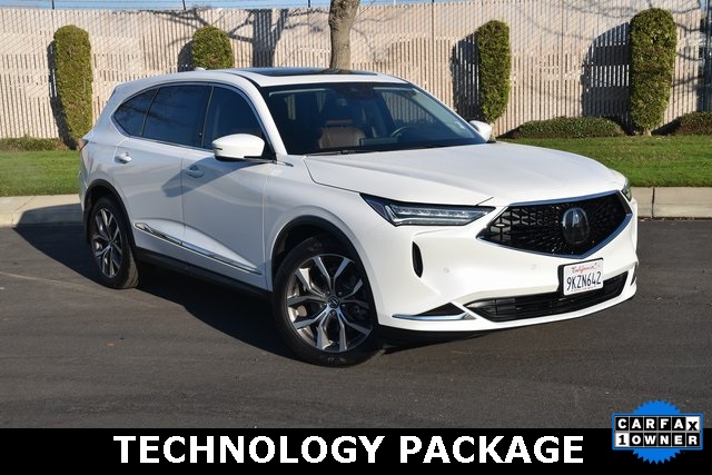 2024 Acura MDX Technology Package's photo