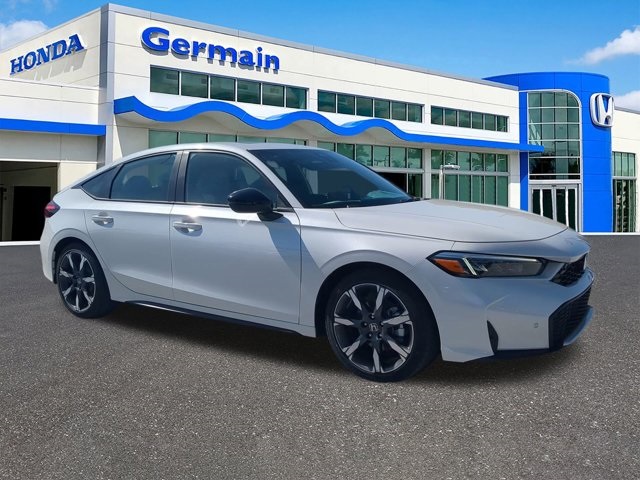 2025 Honda Civic Hatchback Sport Touring's photo