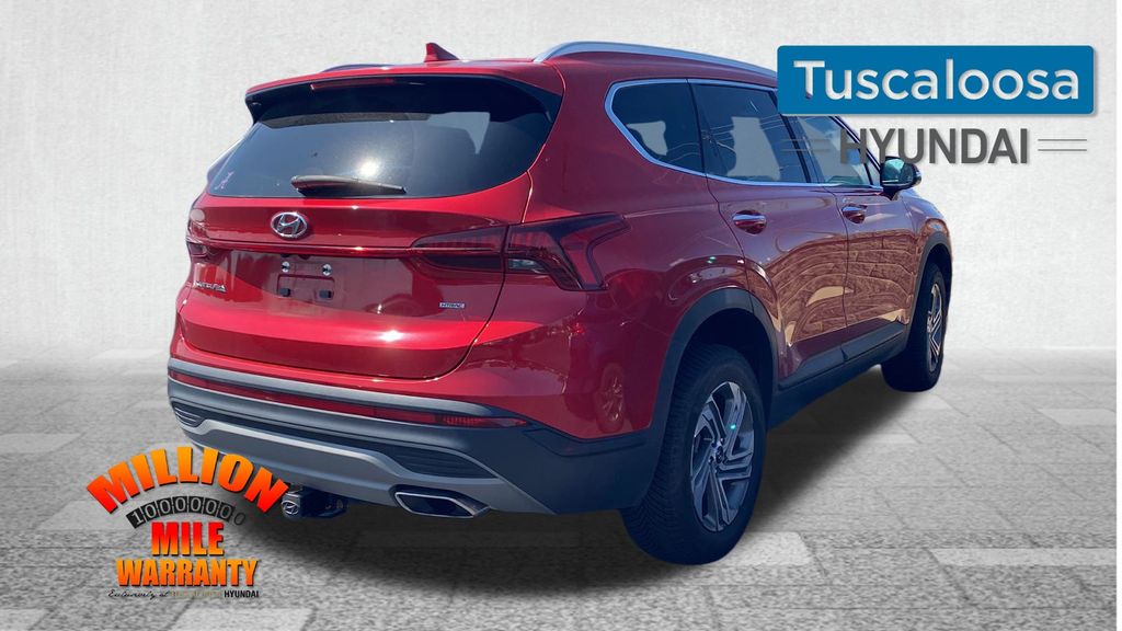 2023 Hyundai Santa Fe SEL photo 4