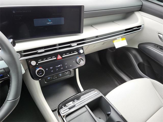 2025 Hyundai Tucson Hybrid SEL Convenience photo 12