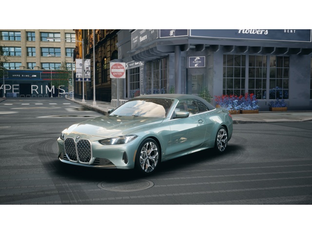 2026 BMW 4 Series 430i's photo