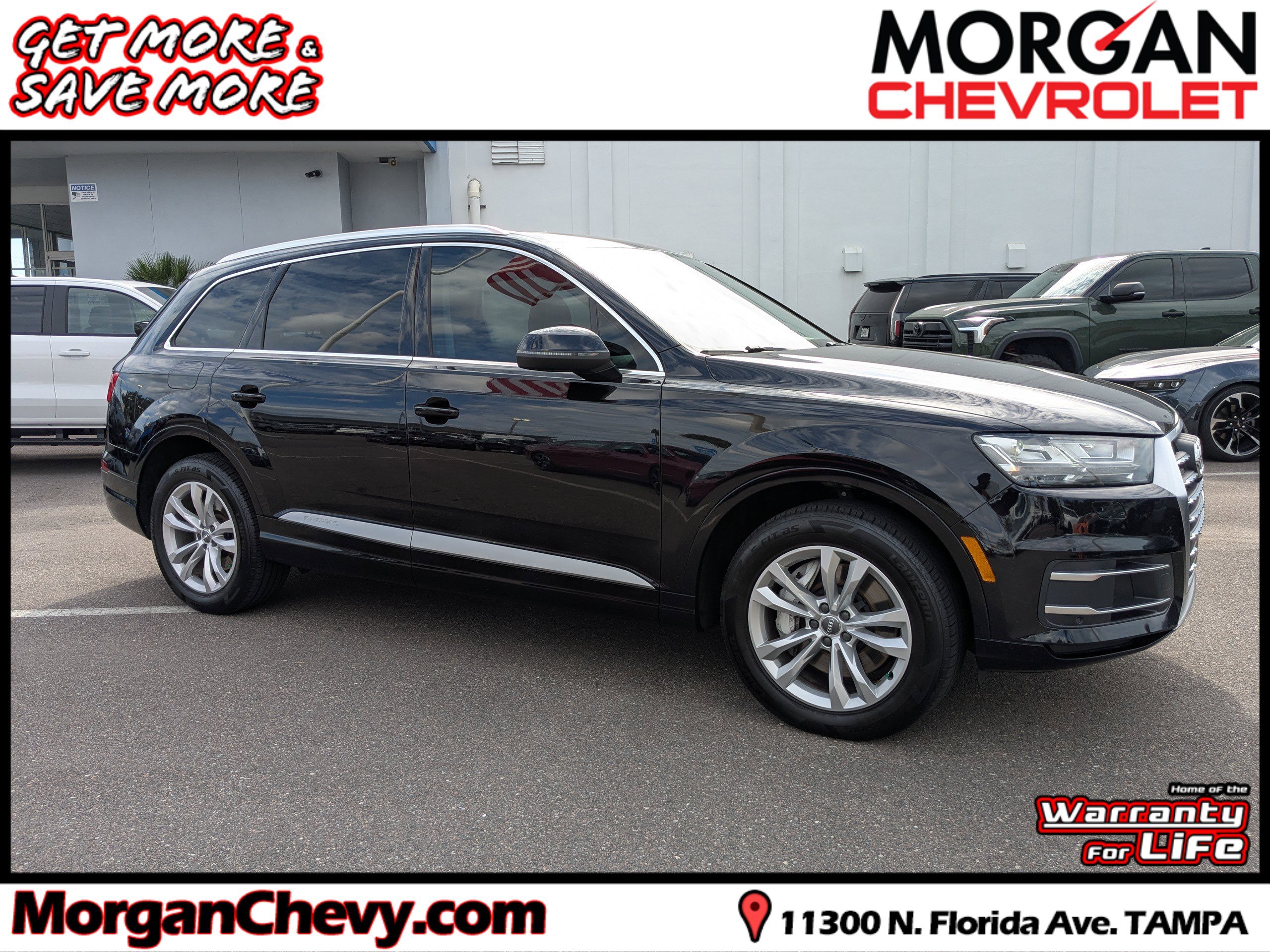 2019 Audi Q7 Premium Plus's photo