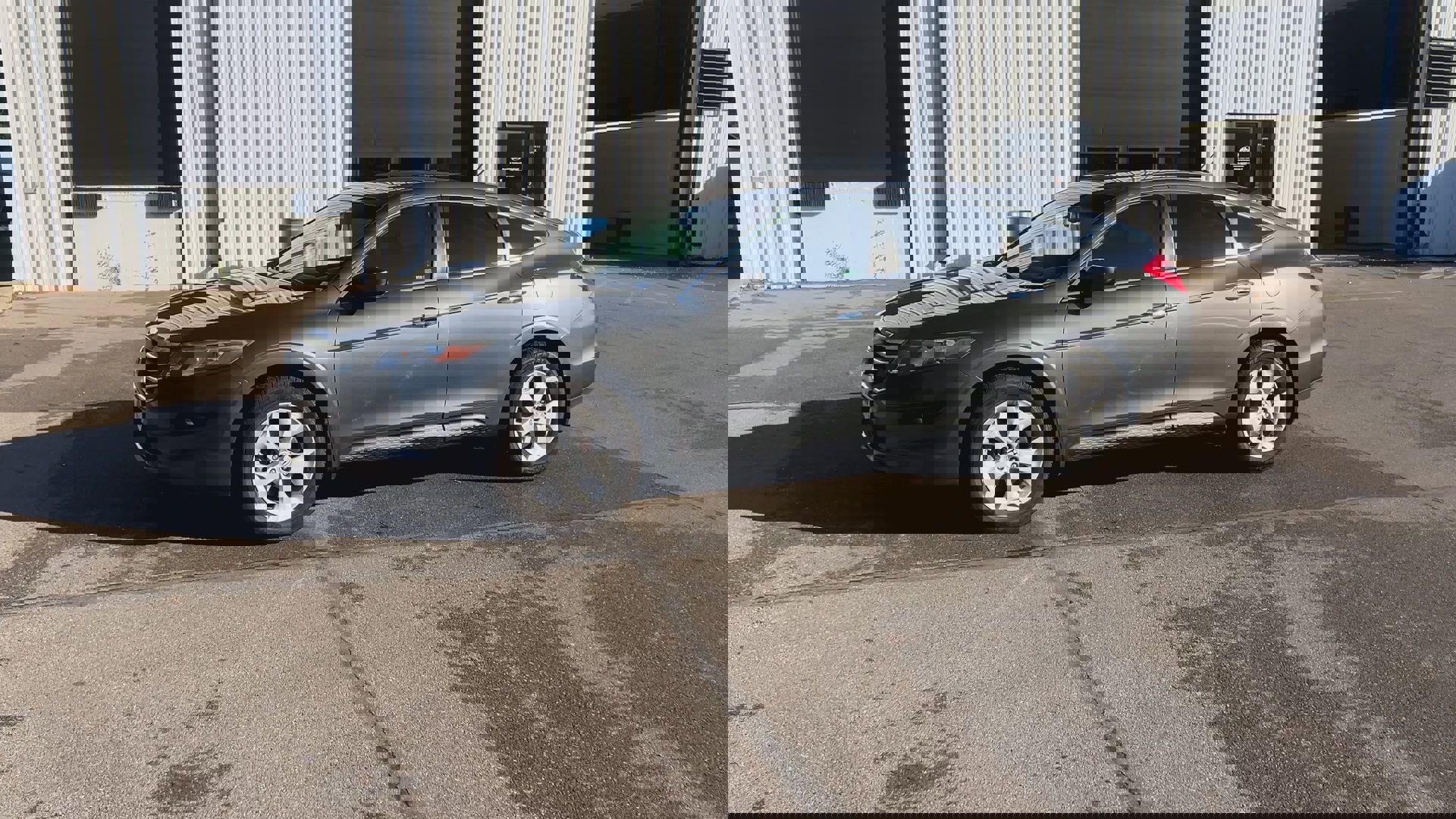 2012 Honda Crosstour EX-L V6 photo 4