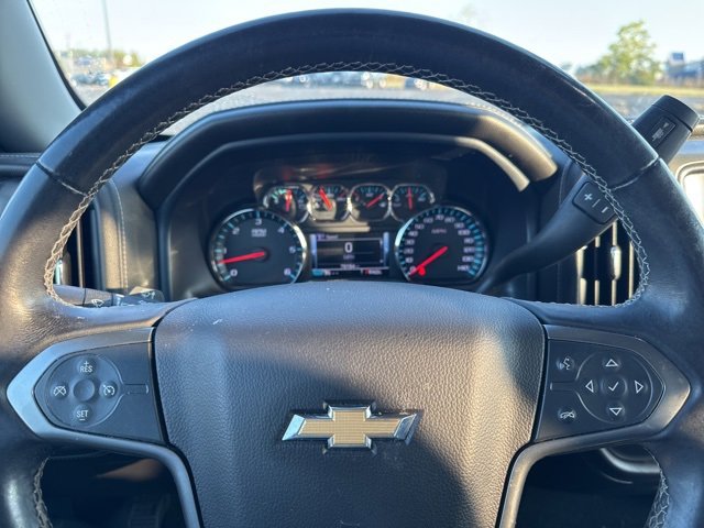 2017 Chevrolet Silverado 1500 LTZ photo 10