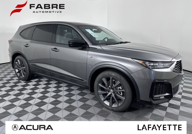 2026 Acura MDX A-Spec Package's photo