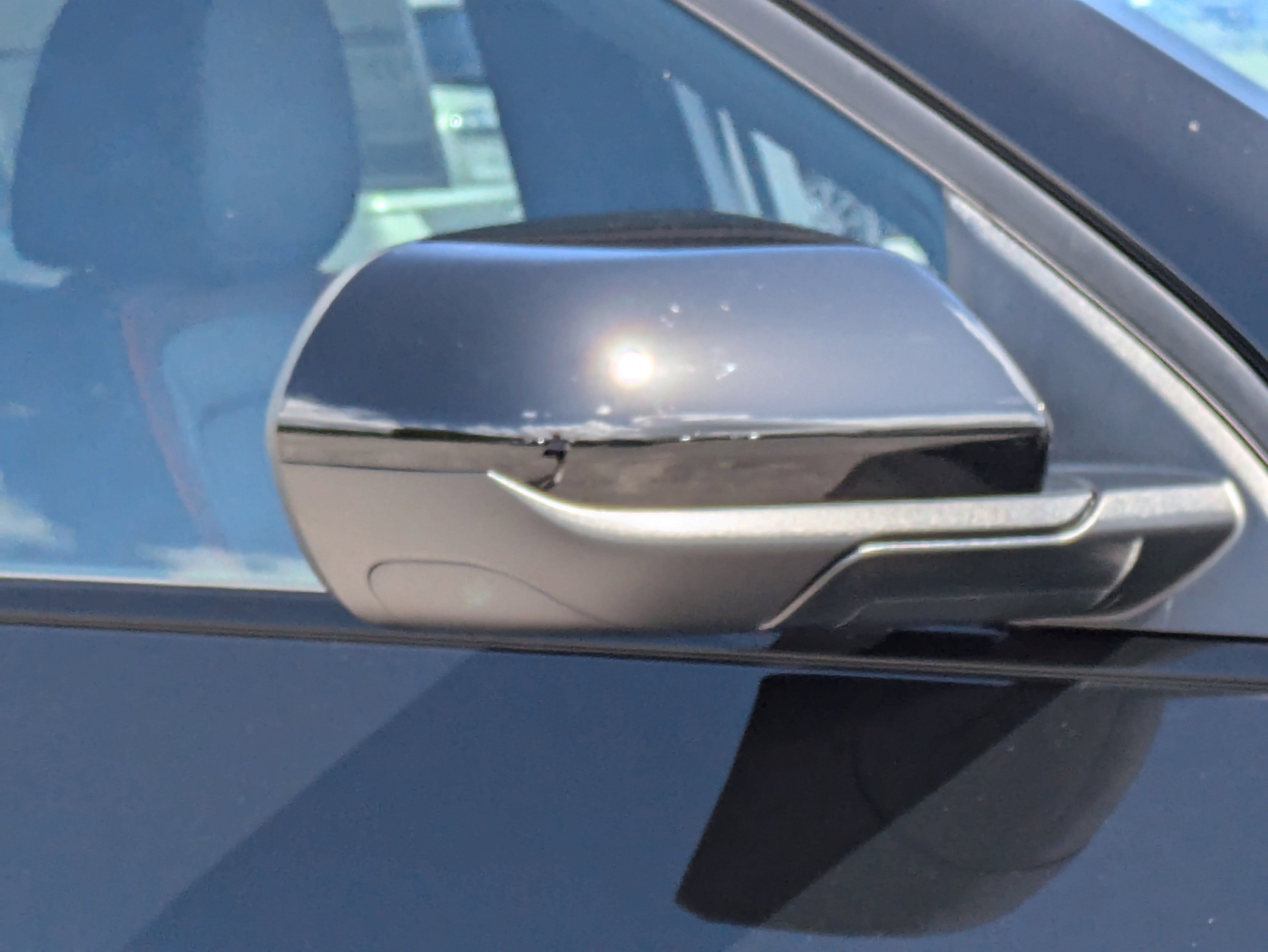 2026 Chevrolet Equinox RS photo 2