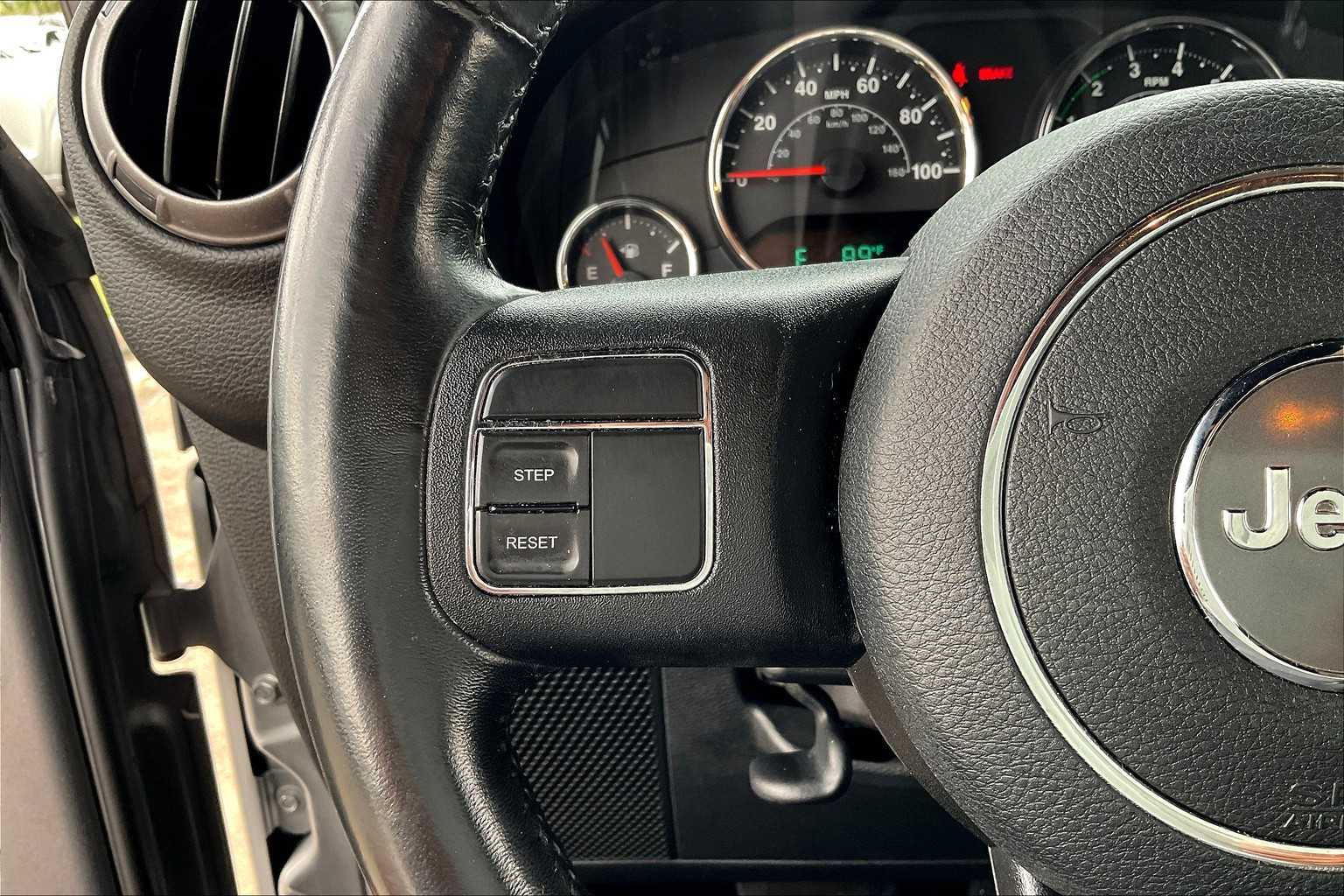 2018 Jeep Wrangler Unlimited Sport S photo 20