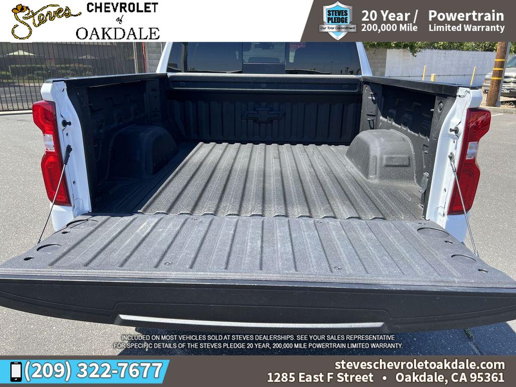 2024 Chevrolet Silverado 1500 LTZ photo 27