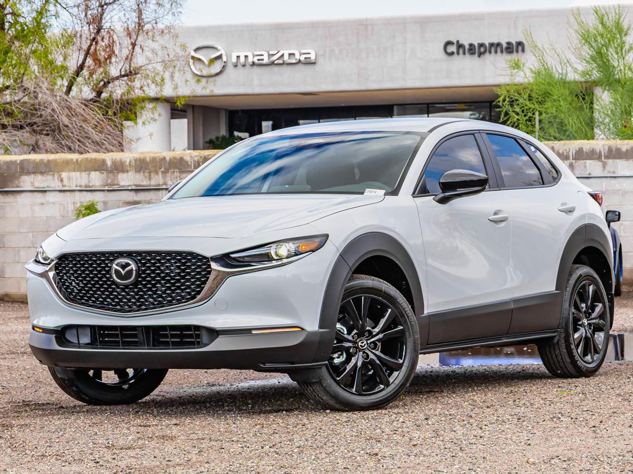 2026 Mazda CX-30 Select Sport's photo