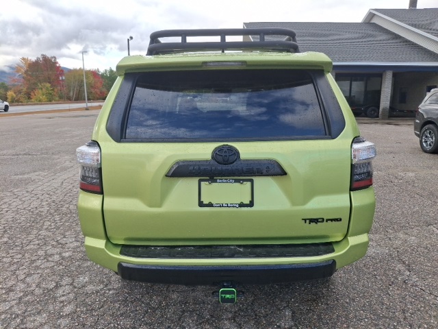 2022 Toyota 4Runner TRD Pro photo 4