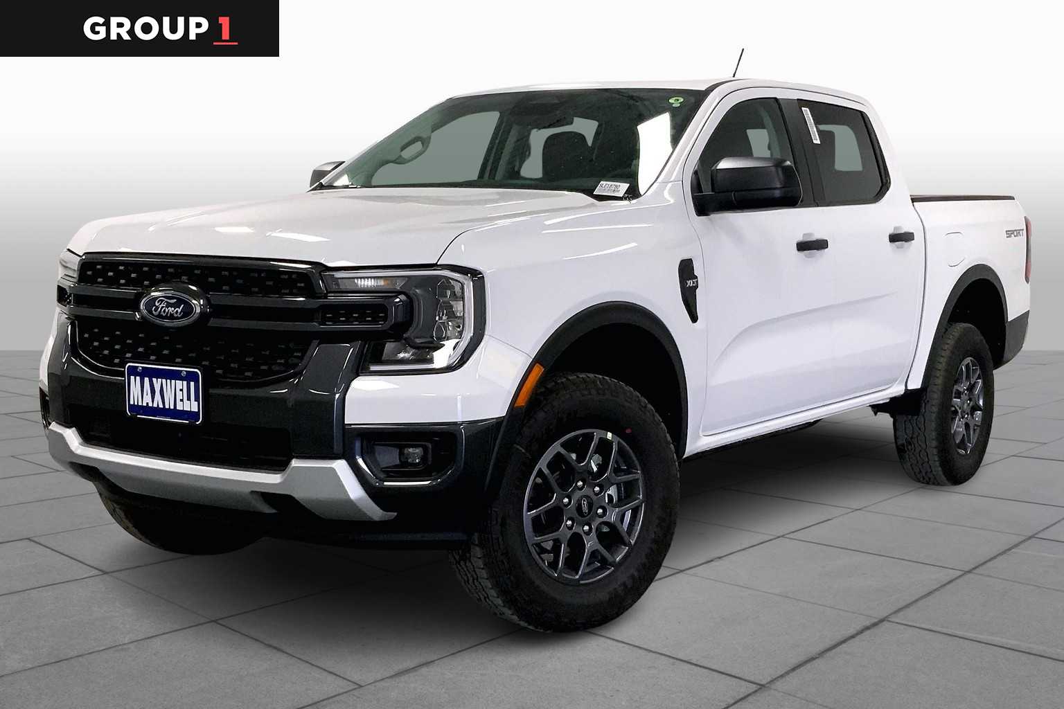 2025 Ford Ranger