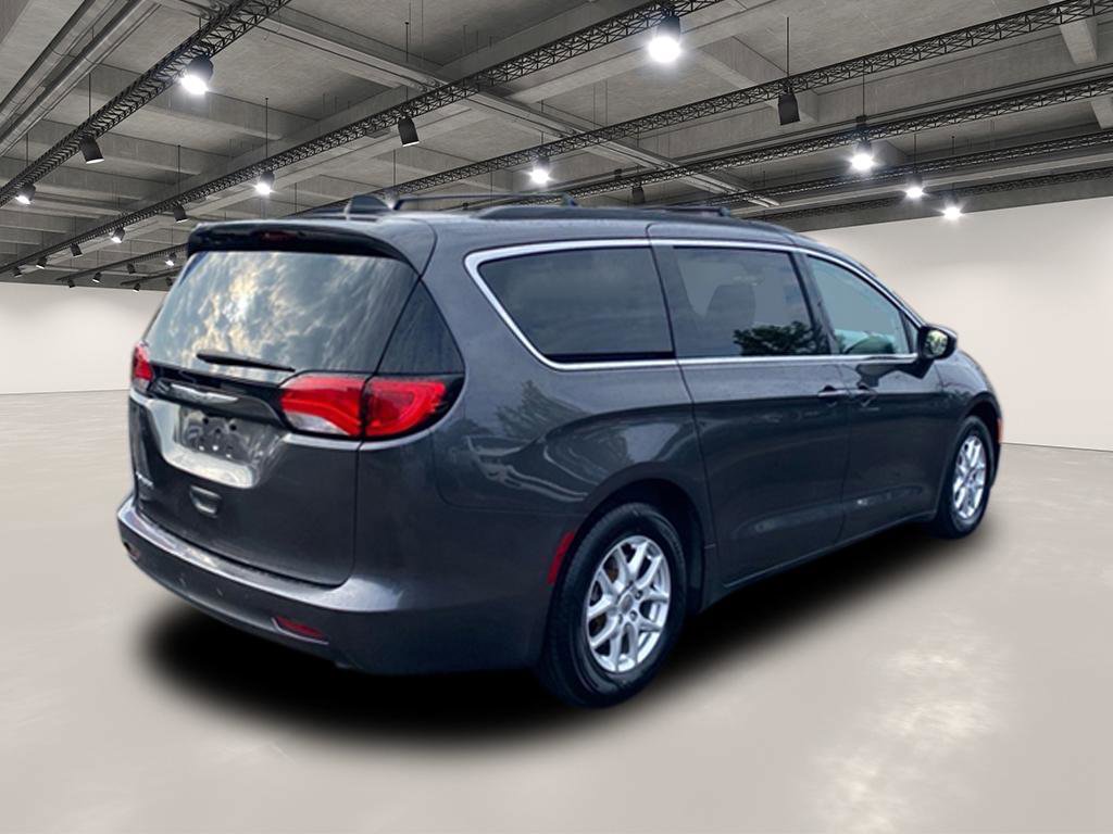 2021 Chrysler Voyager LXi photo 7