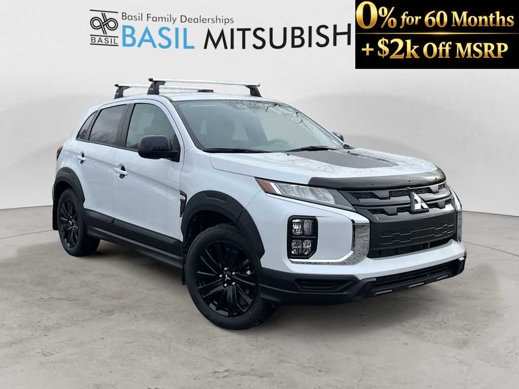 2025 Mitsubishi Outlander Sport TRAIL's photo
