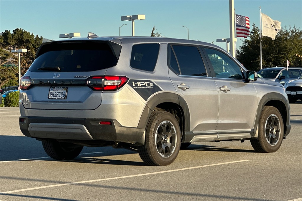 2023 Honda Pilot EX-L photo 4