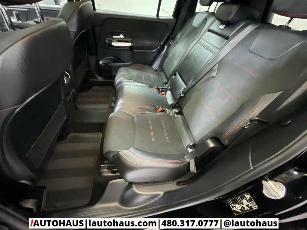 2022 Mercedes Benz GLB 35 AMG 4MATIC photo 18