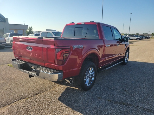 2025 Ford F-150 Lariat photo 23