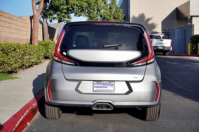 Used 2023 Gray Kia GT-Line image 8