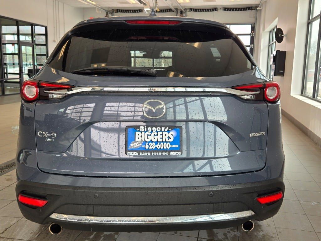 2023 Mazda CX-9 Carbon photo 5