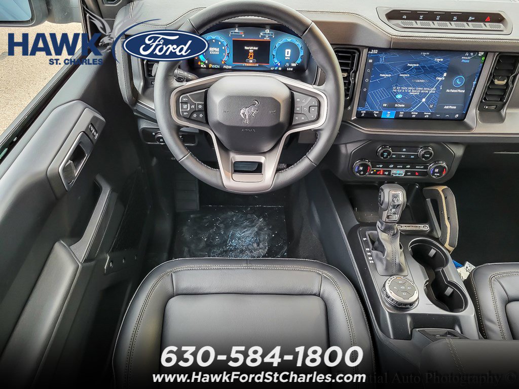 2025 FORD BRONCO - Image 9