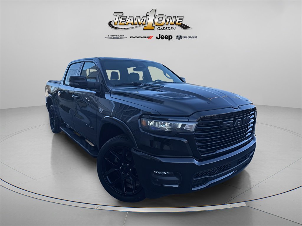 2026 RAM Ram 1500 Pickup Laramie's photo