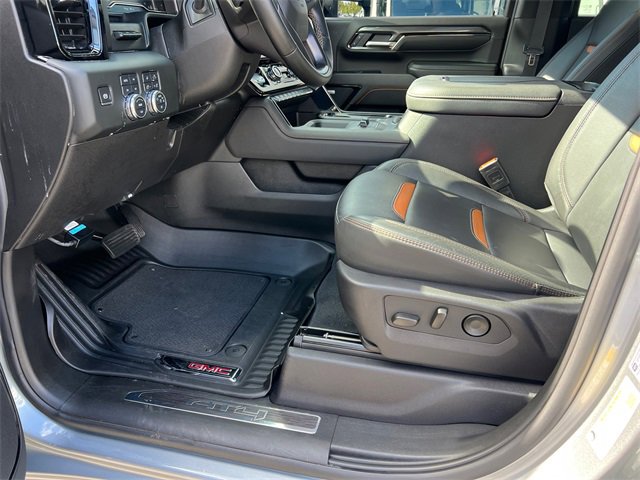 2024 Gmc Sierra 2500 HD AT4 photo 8