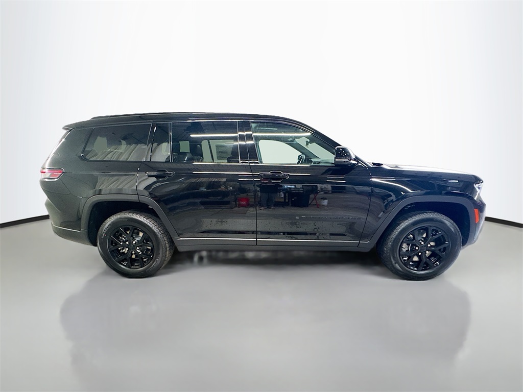 2025 Jeep Grand Cherokee Altitude X photo 7