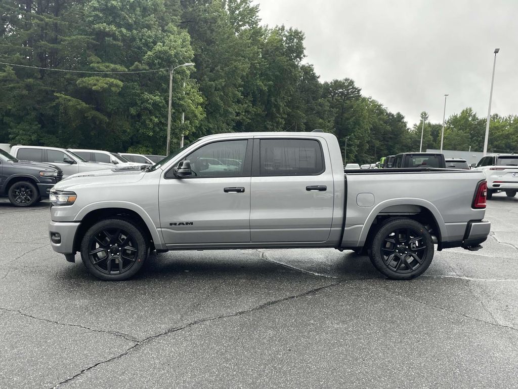 2026 Ram 1500 Laramie photo 4