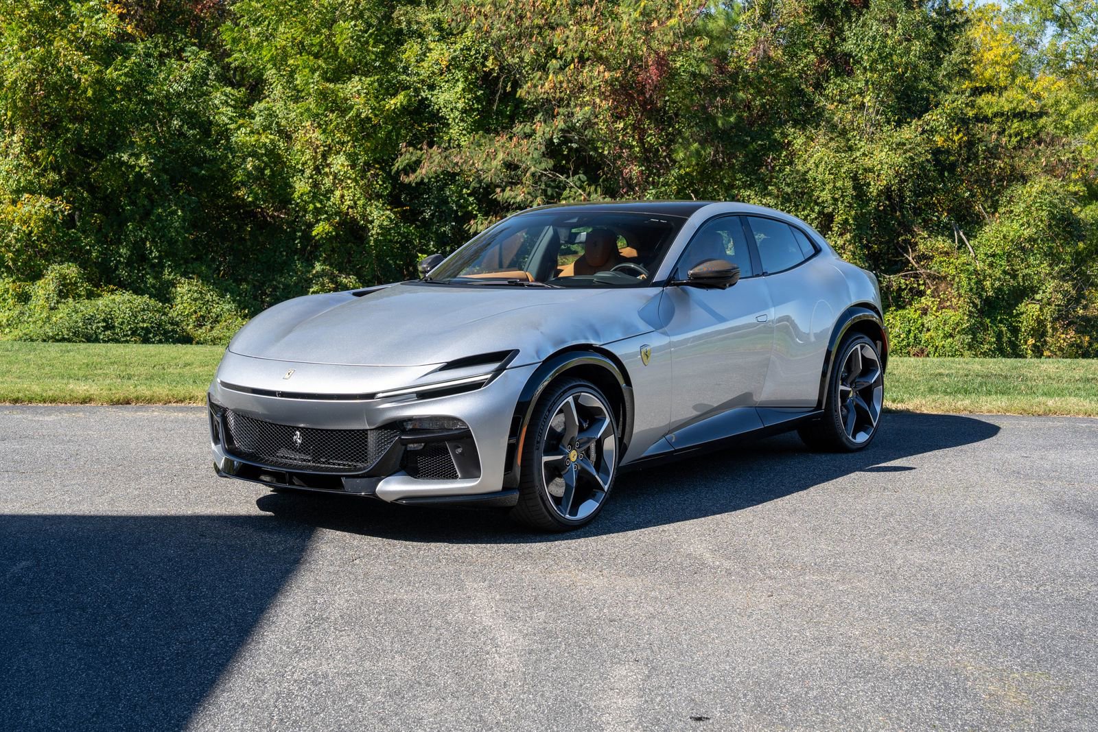 2025 Ferrari Purosangue Base photo 4