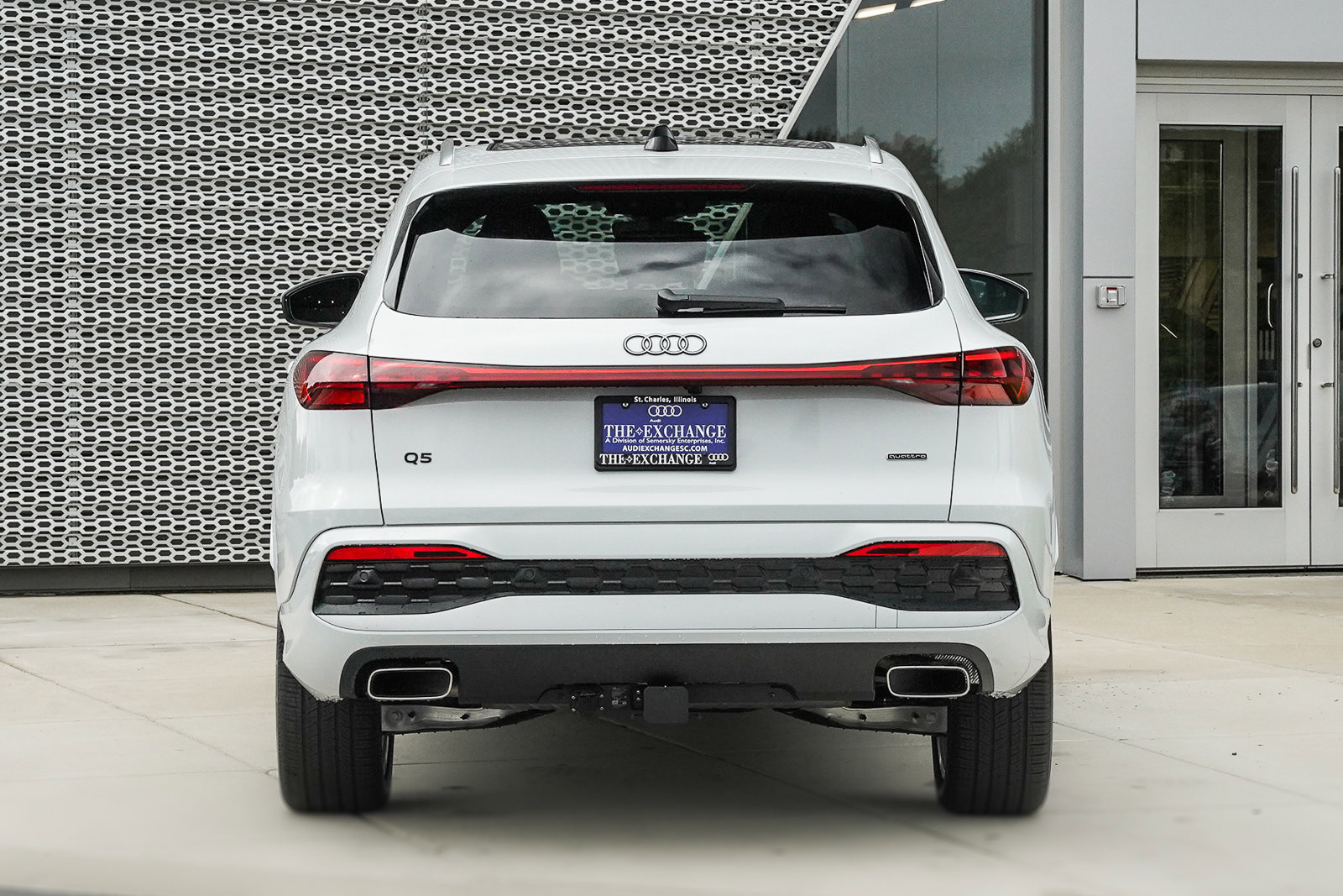 2025 Audi Q5 Premium Plus photo 16