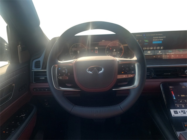 2026 Infiniti QX80 photo 12