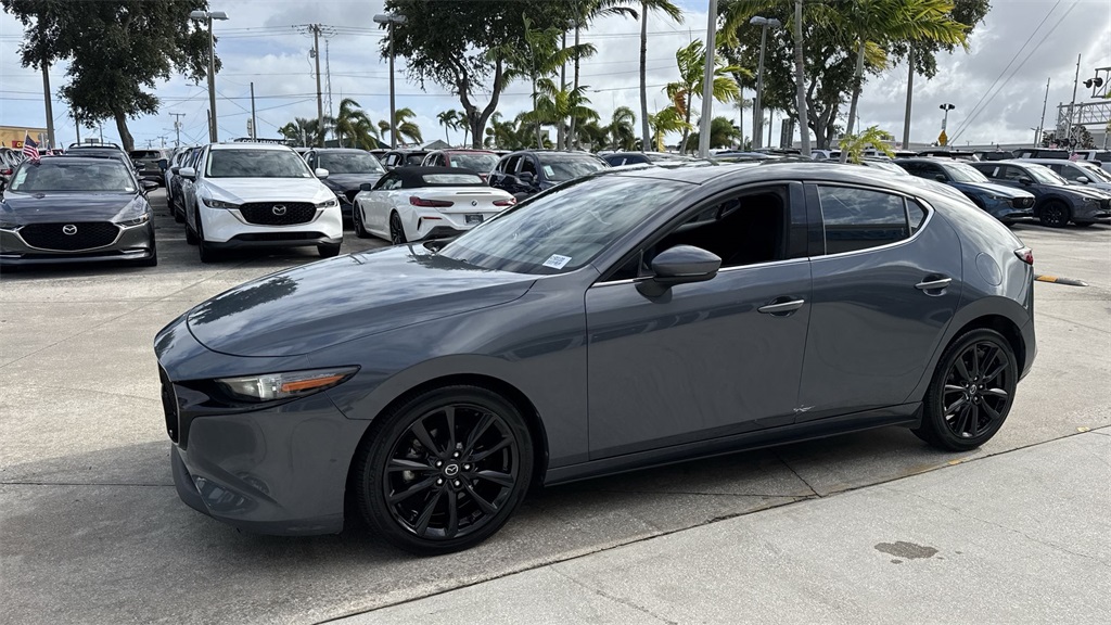 2019 Mazda Mazda3 Premium photo 9
