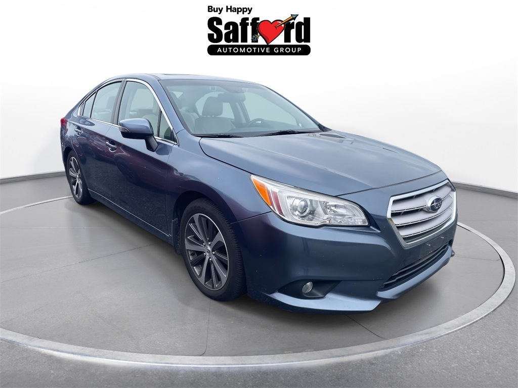 Used 2016 Subaru Legacy 2.5i Limited with VIN 4S3BNAN64G3063334 for sale in Fredericksburg, VA