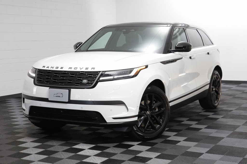 2025 Land Rover Range Rover Velar