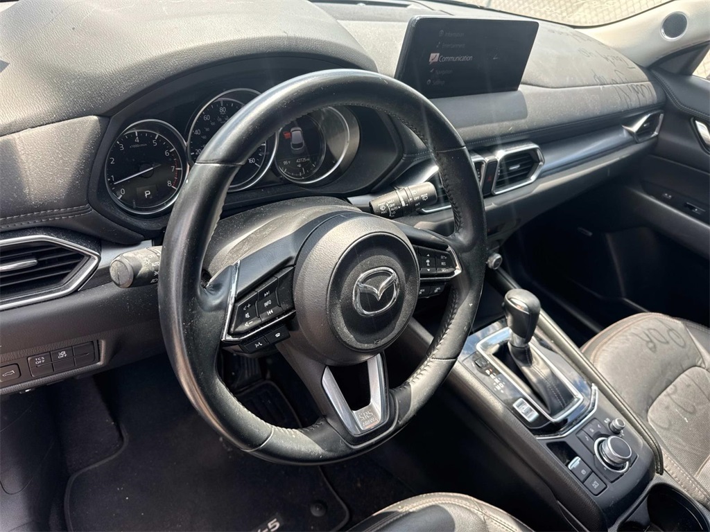 2021 Mazda CX-5 Touring photo 18