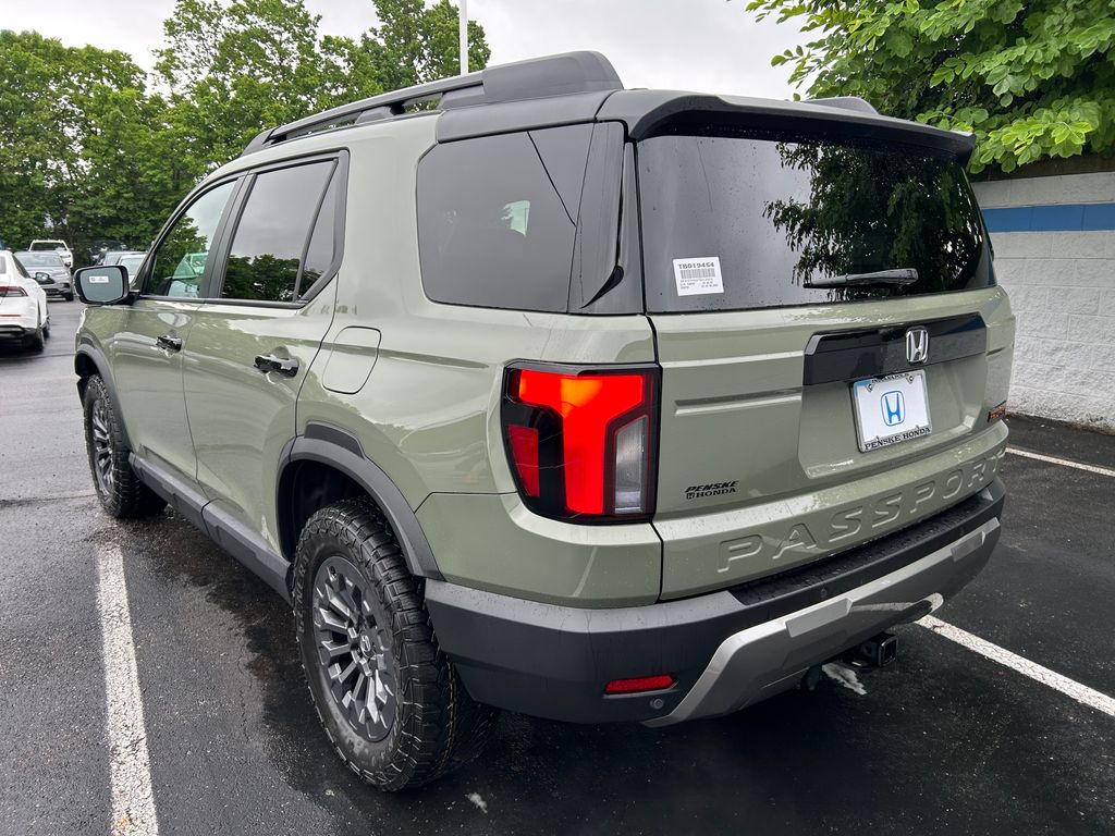 2026 Honda Passport TrailSport photo 3