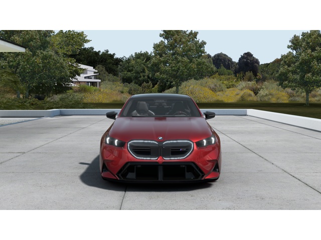 New 2026 Vegas Red Metallic BMW  image 3