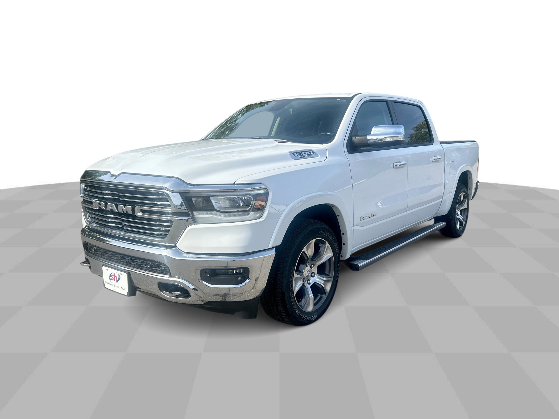 2020 RAM Ram 1500 Pickup Laramie's photo