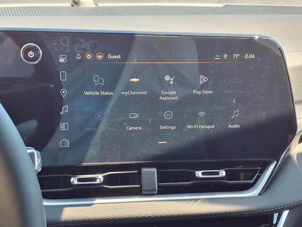 2026 Chevrolet Equinox LT photo 7