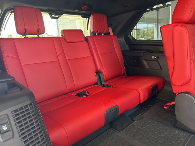 2025 Toyota Sequoia TRD Pro photo 22