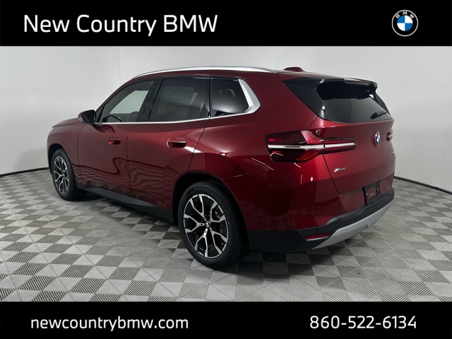 2026 Bmw X3 photo 4