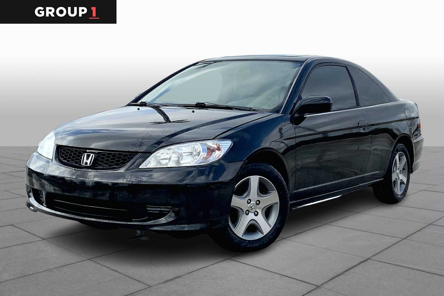 2004 Honda Civic EX