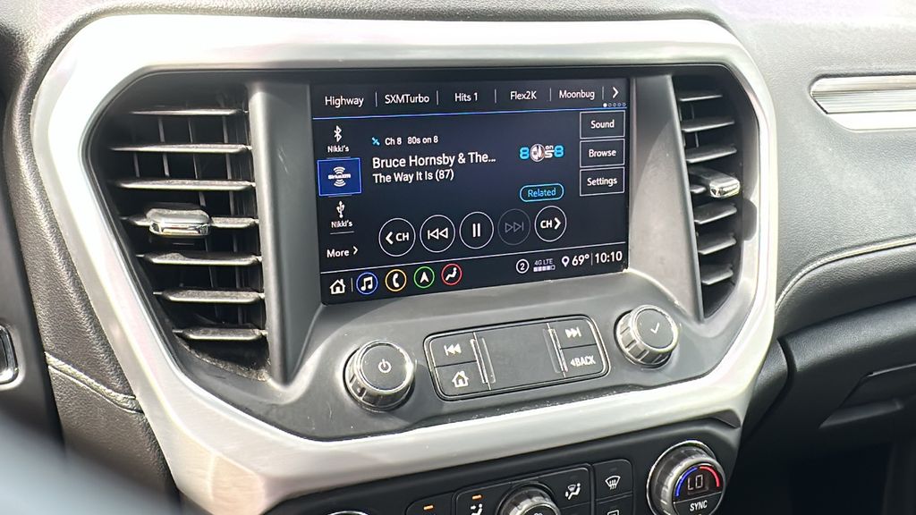 2020 Gmc Acadia SLT photo 14