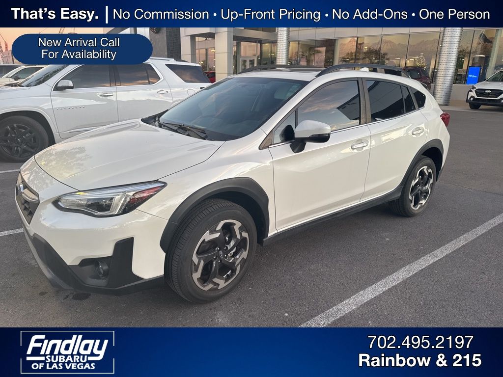 2023 Subaru Crosstrek