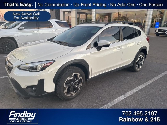 2023 Subaru Crosstrek Limited's photo