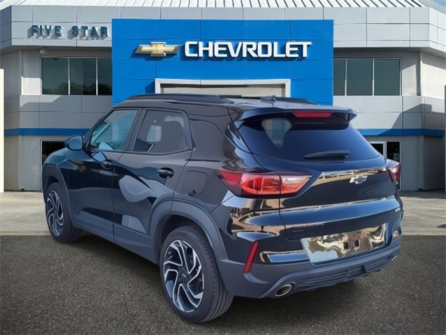 2024 Chevrolet Trailblazer RS photo 3